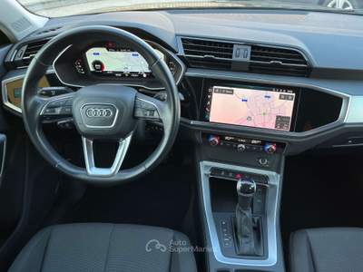Audi Q3 2.0 tdi Business Advanced s-tronic Nero usata Trevenzuolo