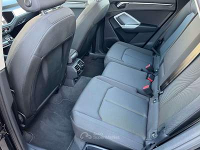 Audi Q3 2.0 tdi Business Advanced s-tronic Nero usata Trevenzuolo