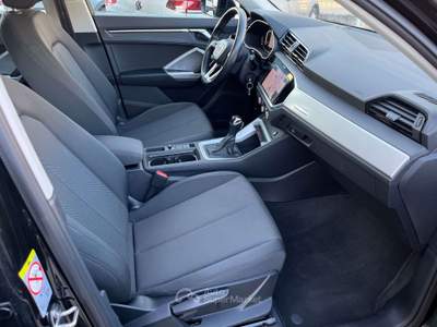 Audi Q3 2.0 tdi Business Advanced s-tronic Nero usata Trevenzuolo