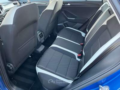 Volkswagen T-Roc 2.0 tdi Sport 150cv UNICOPROPRIETARIO! MATRIX! Blu/Azzurro usata Trevenzuolo