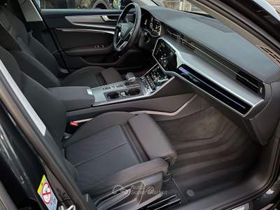 Audi A6 Avant 2.0 tdi mhev Business Sport quattro s-tronic Grigio usata Trevenzuolo
