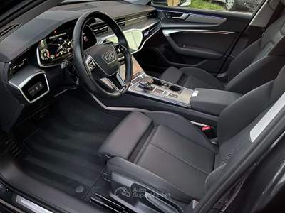 Audi A6 Avant 2.0 tdi mhev Business Sport quattro s-tronic Grigio usata Trevenzuolo