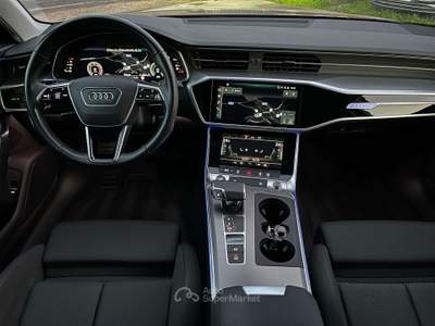Audi A6 Avant 2.0 tdi mhev Business Sport quattro s-tronic Grigio usata Trevenzuolo
