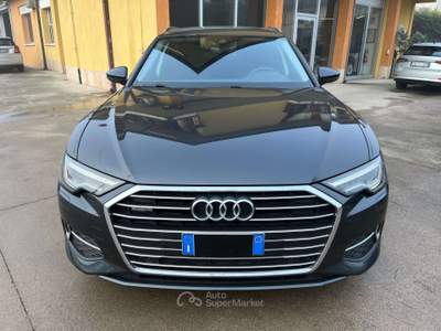 Audi A6 Avant 2.0 tdi mhev Business Sport quattro s-tronic Grigio usata Trevenzuolo
