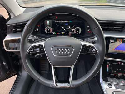 Audi A6 Avant 2.0 tdi mhev Business Sport quattro s-tronic Grigio usata Trevenzuolo