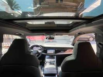 Audi SQ8 S-line premium led 22" matrix Grigio usata Roma