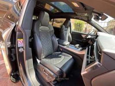 Audi SQ8 S-line premium led 22" matrix Grigio usata Roma