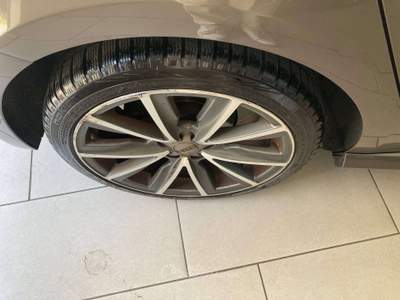 Audi A1 A1 I 2015 Sportback Sportback 1.0 tfsi ultra Sport 95cv Grigio usata Villasanta