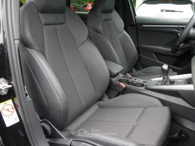 Audi A3 Sportback | S line | Virtual Cockpit | LED | Navi | 2023 Nero usata Roma