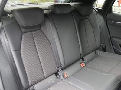 Audi A3 Sportback | S line | Virtual Cockpit | LED | Navi | 2023 Nero usata Roma