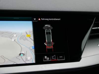 Audi A3 Sportback | S line | Virtual Cockpit | LED | Navi | 2023 Nero usata Roma
