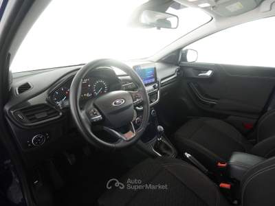 Ford Puma 1.5 EcoBlue 120CV Titanium Blu/Azzurro usata Verona