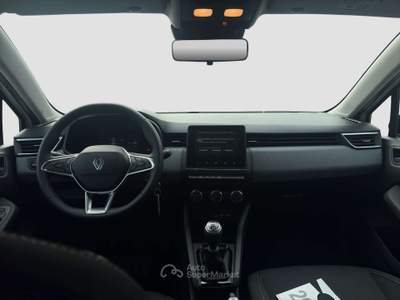 Renault Clio Clio TCe 90 CV 5 porte Evolution Bianco usata Verona