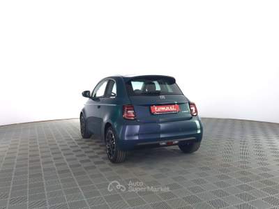 Fiat 500 500 Berlina Hybrid La Prima Verde usata Verona