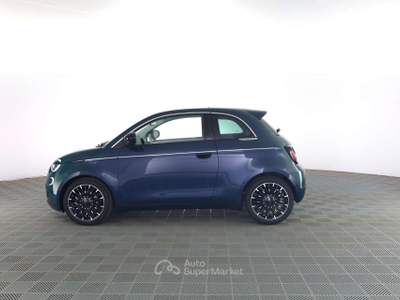 Fiat 500 500 Berlina Hybrid La Prima Verde usata Verona