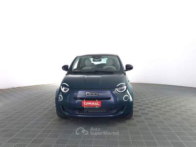 Fiat 500 500 Berlina Hybrid La Prima Verde usata Verona
