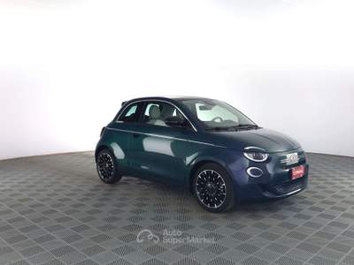 Fiat 500 500 Berlina Hybrid La Prima Verde usata Verona