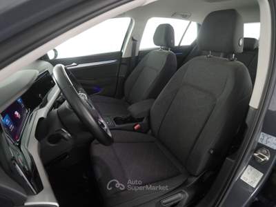 Volkswagen Golf Golf 2.0 TDI Life Grigio usata Verona
