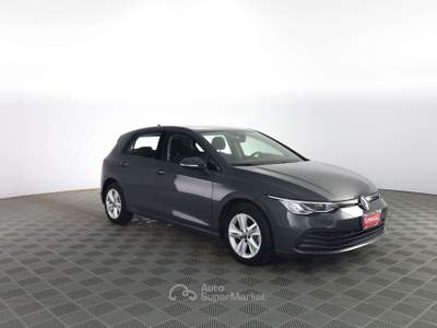 Volkswagen Golf Golf 2.0 TDI Life Grigio usata Verona