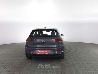 Volkswagen Golf Golf 2.0 TDI Life Grigio usata Verona