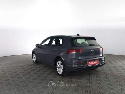 Volkswagen Golf Golf 2.0 TDI Life Grigio usata Verona