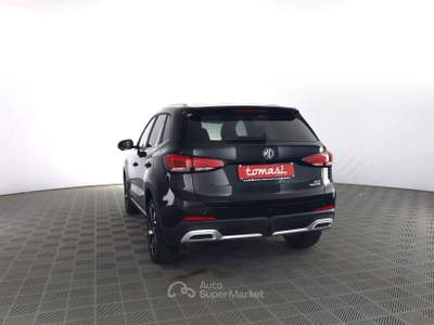 MG ZS Hybrid+ Luxury FARI LED, SEDILI RISCALDATI e REG E Nero usata Verona
