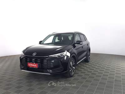 MG ZS Hybrid+ Luxury FARI LED, SEDILI RISCALDATI e REG E Nero usata Verona