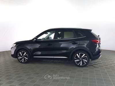 MG ZS Hybrid+ Luxury FARI LED, SEDILI RISCALDATI e REG E Nero usata Verona