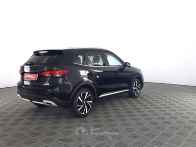 MG ZS Hybrid+ Luxury FARI LED, SEDILI RISCALDATI e REG E Nero usata Verona