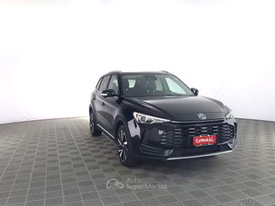 MG ZS Hybrid+ Luxury FARI LED, SEDILI RISCALDATI e REG E Nero usata Verona
