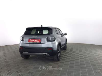Jeep Avenger 1.2 Turbo 100 CV Summit Grigio usata Verona