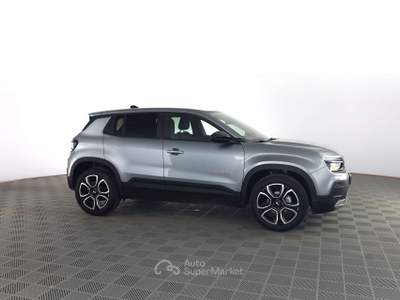 Jeep Avenger 1.2 Turbo 100 CV Summit Grigio usata Verona