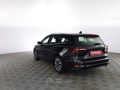 Ford Focus 1.5 EcoBlue 115 CV aut. SW Titanium Edition Nero usata Verona