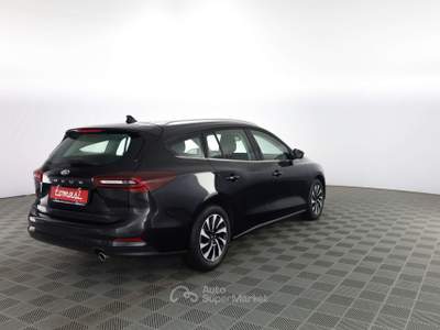Ford Focus 1.5 EcoBlue 115 CV aut. SW Titanium Edition Nero usata Verona