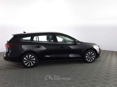 Ford Focus 1.5 EcoBlue 115 CV aut. SW Titanium Edition Nero usata Verona