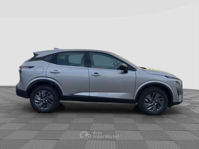 Nissan Qashqai MHEV 140 CV Acenta Grigio usata Verona