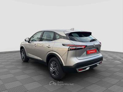 Nissan Qashqai MHEV 140 CV Acenta Grigio usata Verona