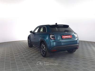 Fiat 600 600 Hybrid 110 CV DCT MHEV La Prima Verde usata Verona