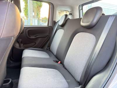 Fiat Panda 1.2 69 CV City Cross S UNICO PROPRIETARIO ITALIANA Grigio usata Pomigliano d'Arco