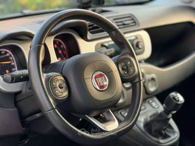 Fiat Panda 1.2 69 CV City Cross S UNICO PROPRIETARIO ITALIANA Grigio usata Pomigliano d'Arco