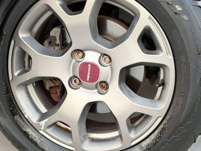Fiat Panda 1.2 69 CV City Cross S UNICO PROPRIETARIO ITALIANA Grigio usata Pomigliano d'Arco