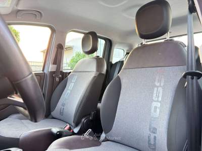 Fiat Panda 1.2 69 CV City Cross S UNICO PROPRIETARIO ITALIANA Grigio usata Pomigliano d'Arco