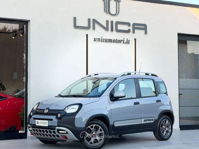 Fiat Panda 1.2 69 CV City Cross S UNICO PROPRIETARIO ITALIANA Grigio usata Pomigliano d'Arco