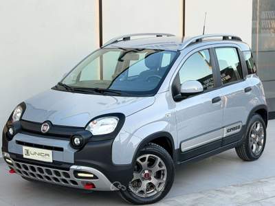 Fiat Panda 1.2 69 CV City Cross S UNICO PROPRIETARIO ITALIANA Grigio usata Pomigliano d'Arco
