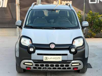 Fiat Panda 1.2 69 CV City Cross S UNICO PROPRIETARIO ITALIANA Grigio usata Pomigliano d'Arco