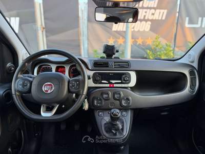 Fiat Panda 1.2 69 CV City Cross S UNICO PROPRIETARIO ITALIANA Grigio usata Pomigliano d'Arco