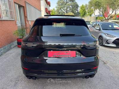 Porsche Cayenne 3.0 tiptronic 340cv Nero usata Cernusco sul Naviglio