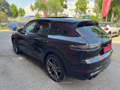 Porsche Cayenne 3.0 tiptronic 340cv Nero usata Cernusco sul Naviglio