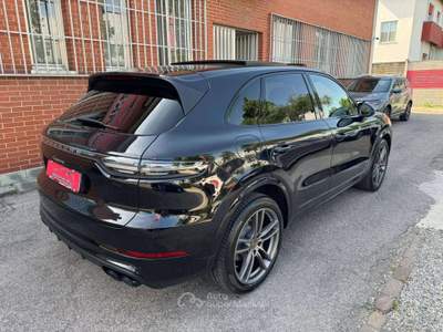 Porsche Cayenne 3.0 tiptronic 340cv Nero usata Cernusco sul Naviglio
