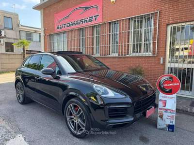 Porsche Cayenne 3.0 tiptronic 340cv Nero usata Cernusco sul Naviglio